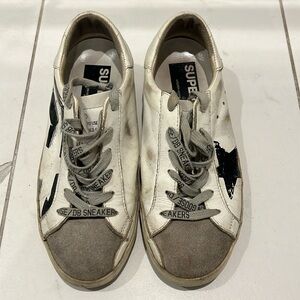 Golden Goose Superstar sneaker size 36